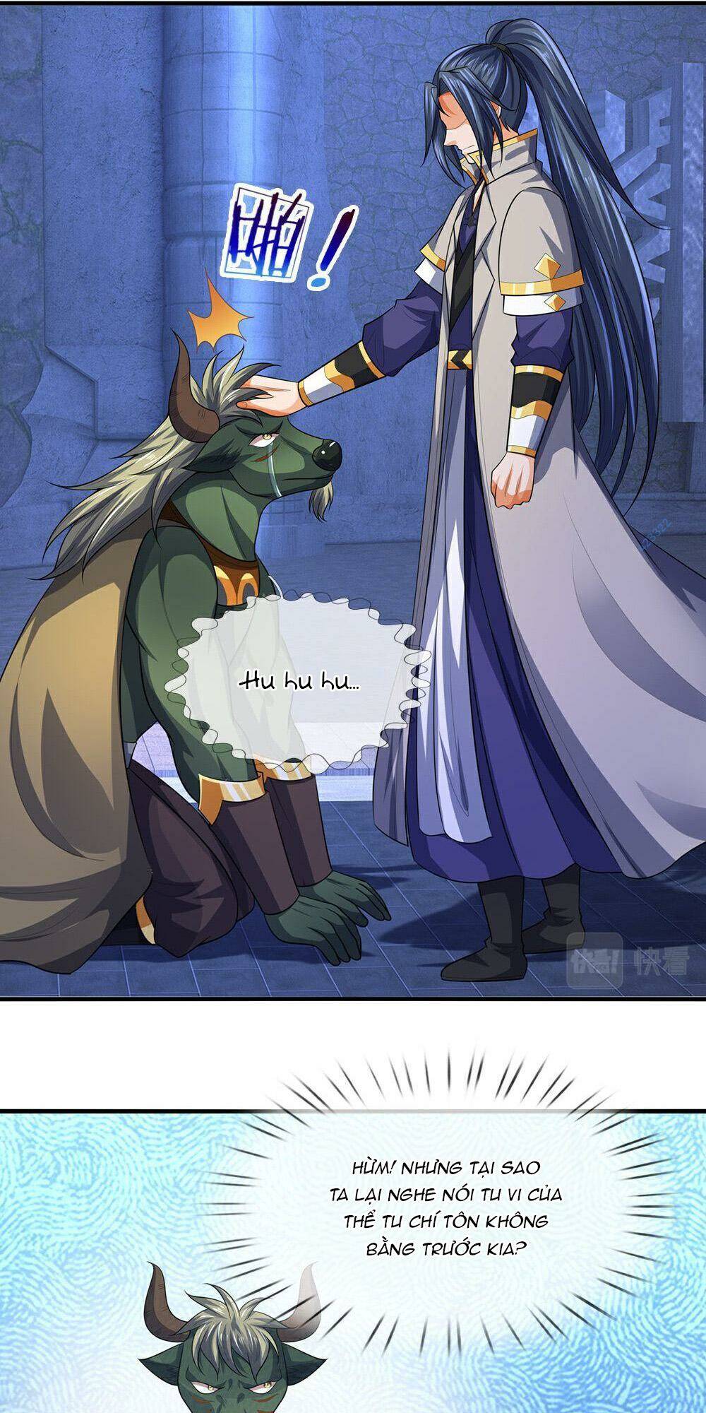Thần Võ Thiên Tôn Chapter 588 - Trang 7