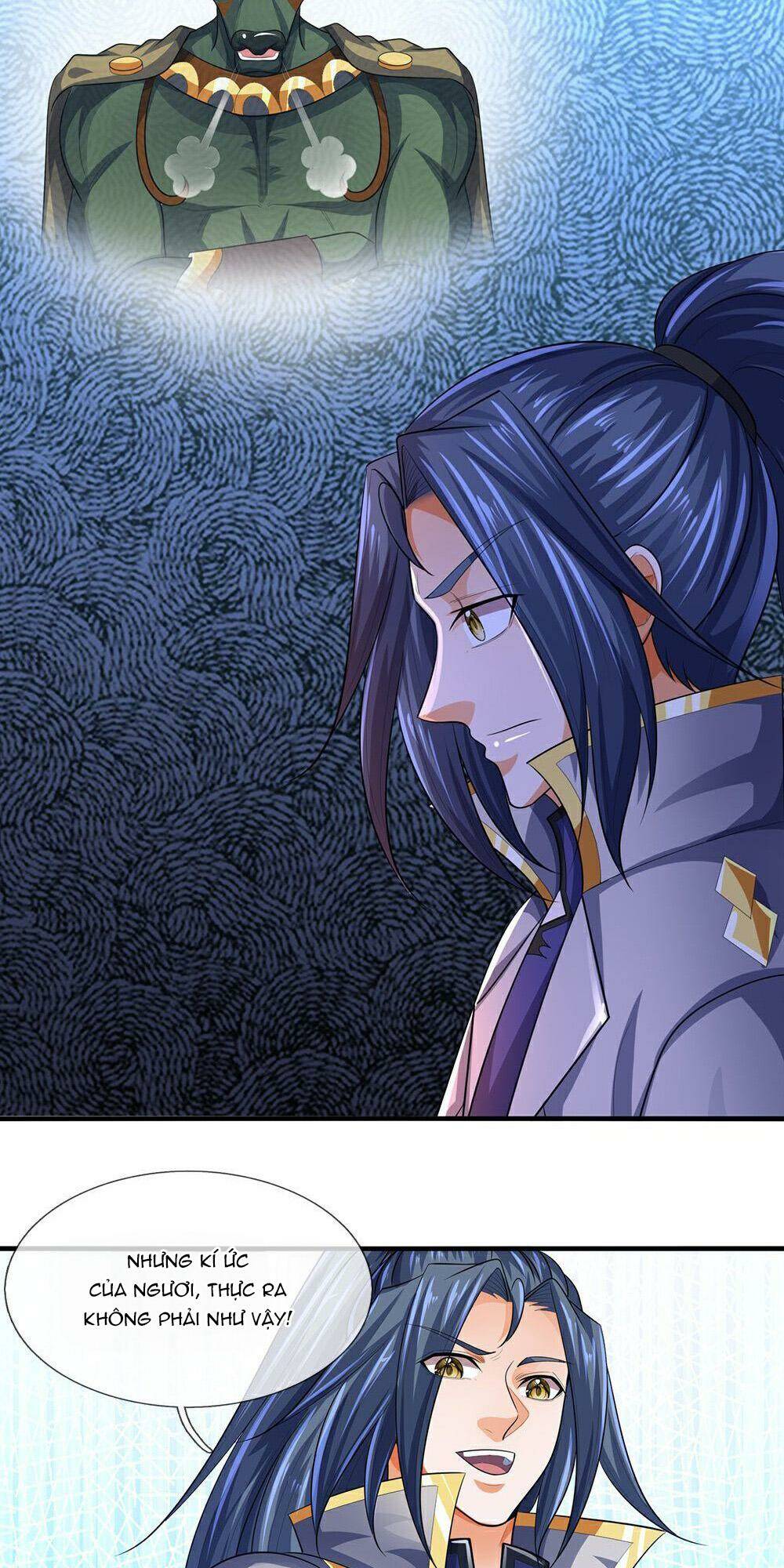 Thần Võ Thiên Tôn Chapter 588 - Trang 8