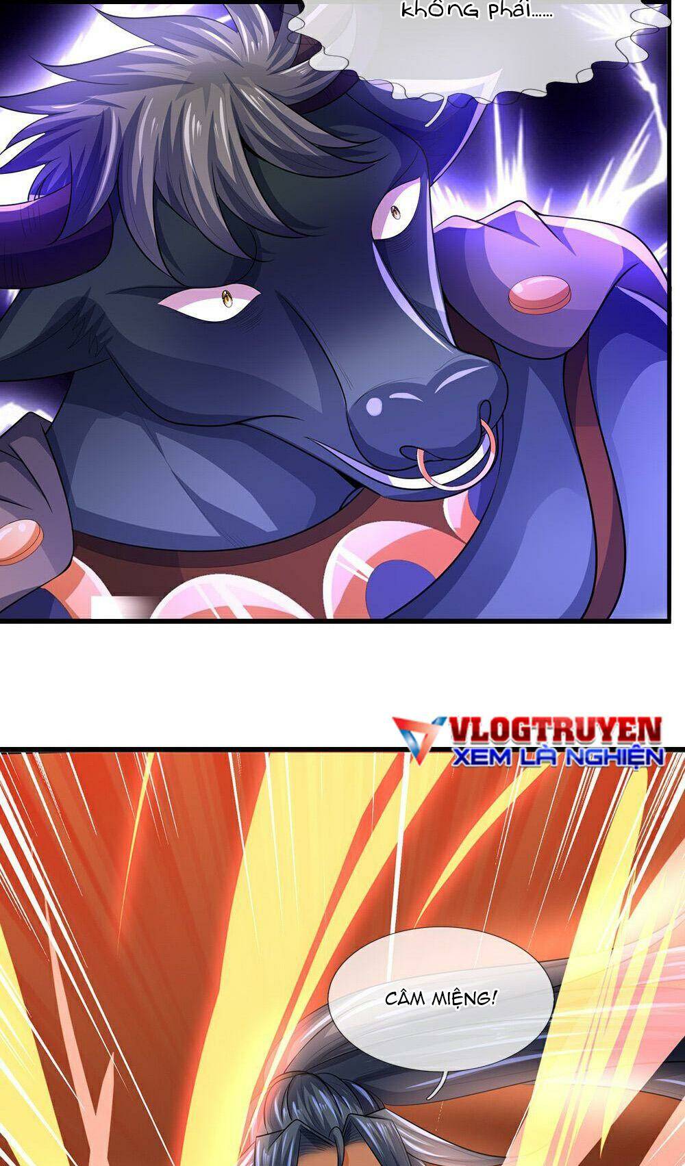 Thần Võ Thiên Tôn Chapter 588 - Trang 10