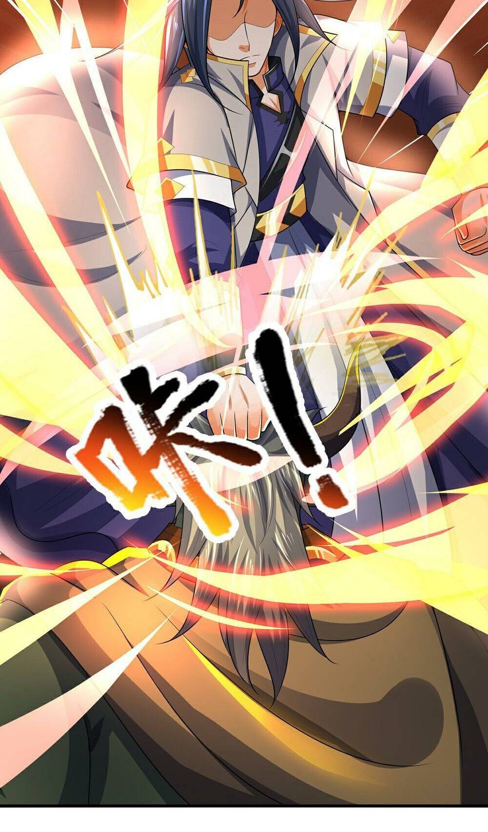 Thần Võ Thiên Tôn Chapter 588 - Trang 11