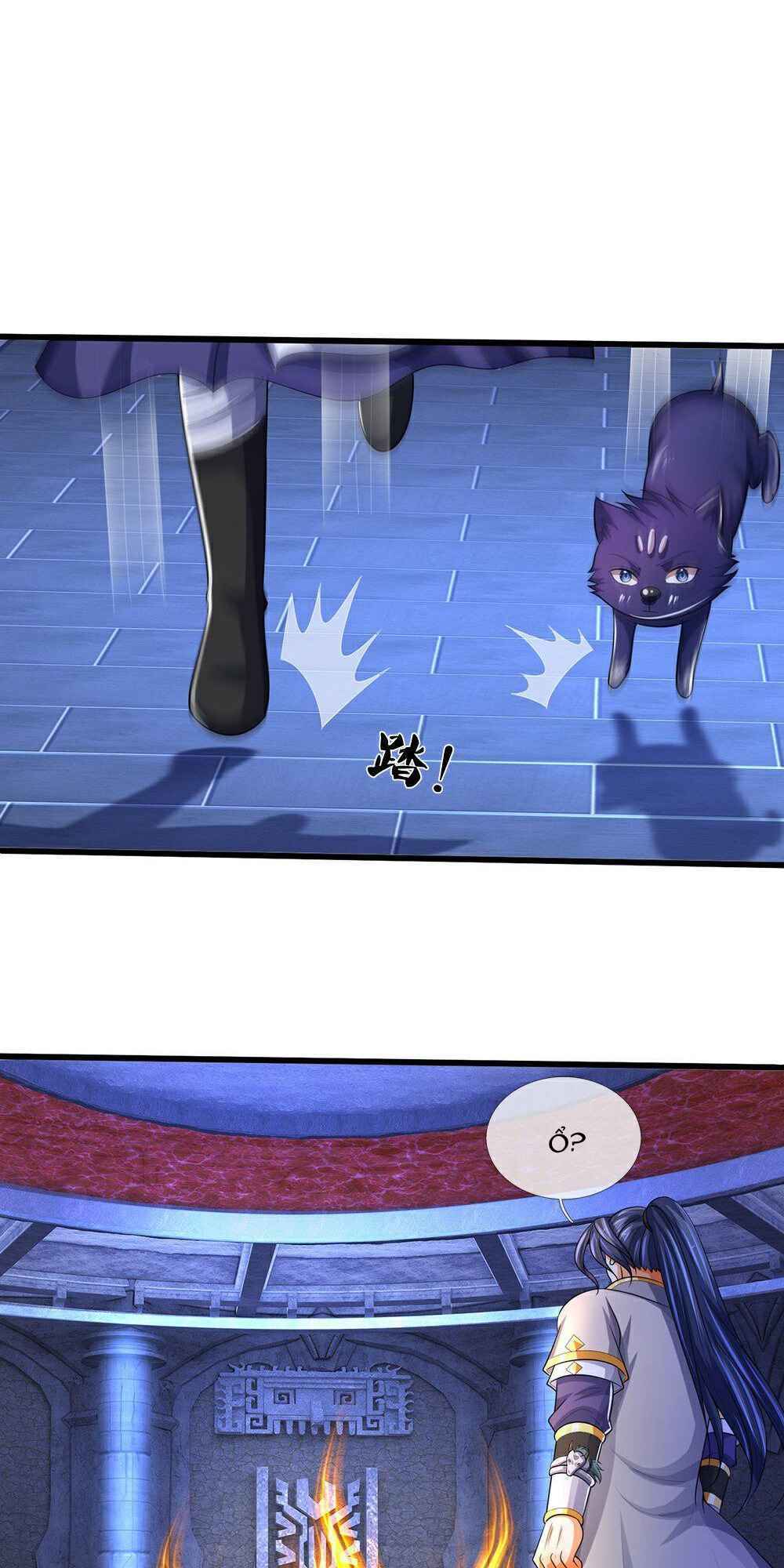 Thần Võ Thiên Tôn Chapter 586 - Trang 13
