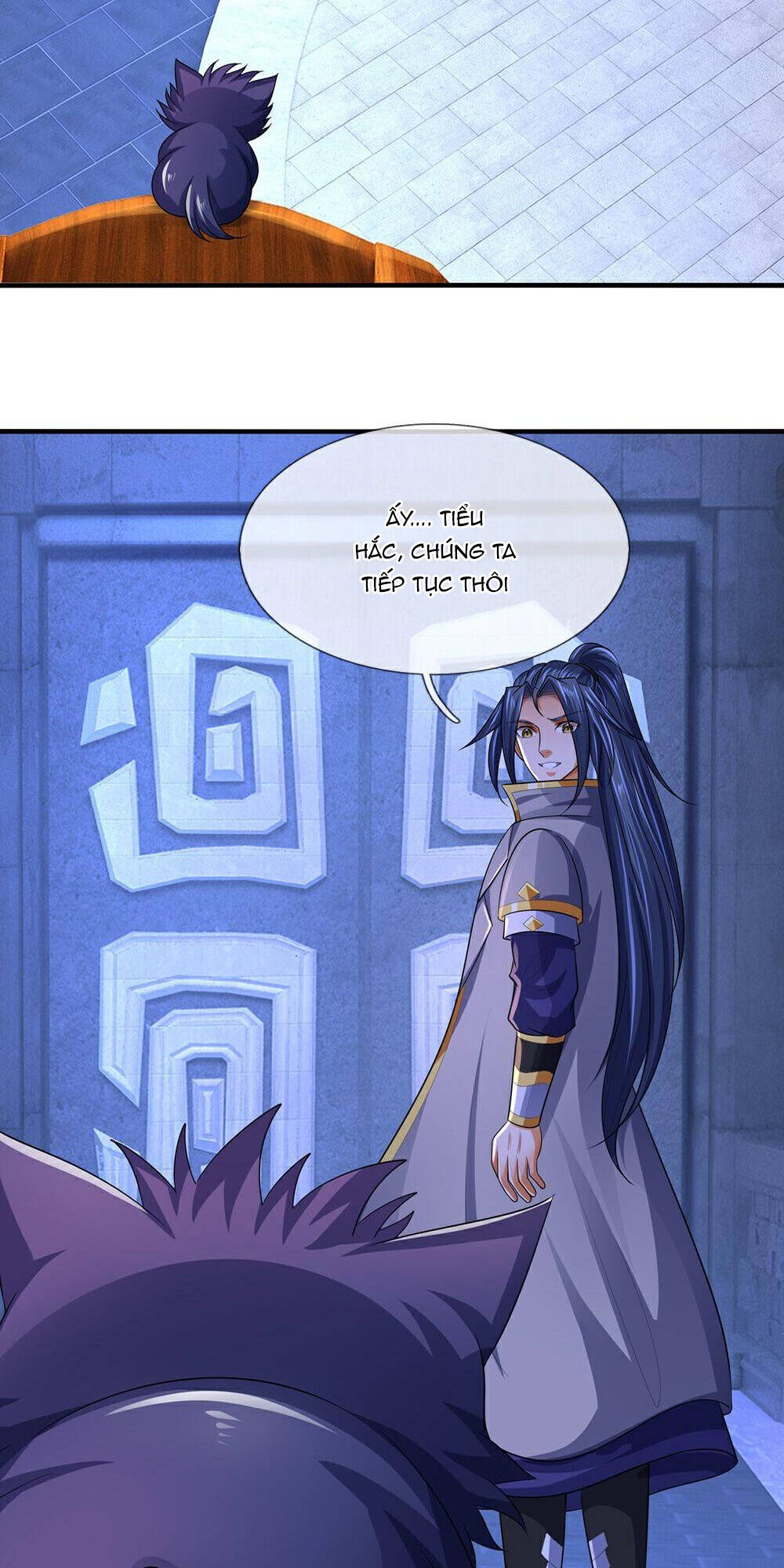 Thần Võ Thiên Tôn Chapter 588 - Trang 13