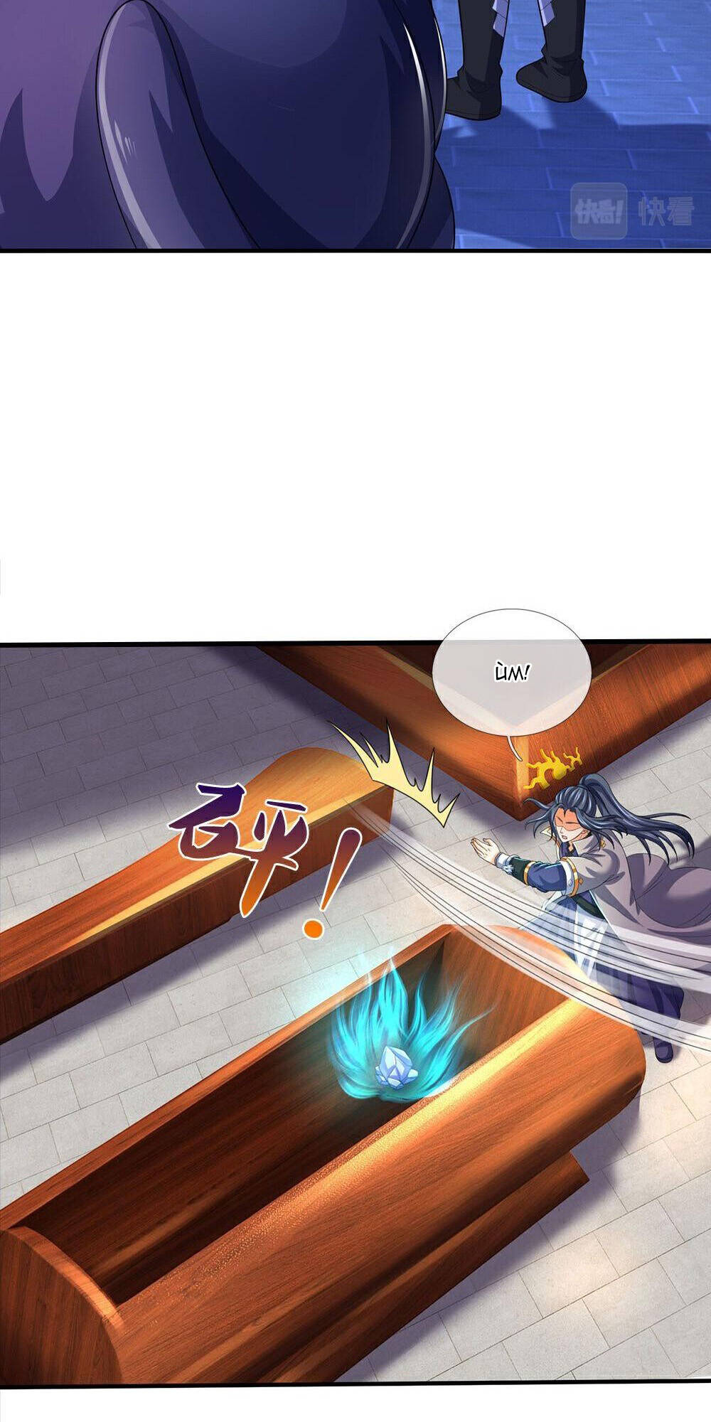 Thần Võ Thiên Tôn Chapter 588 - Trang 14