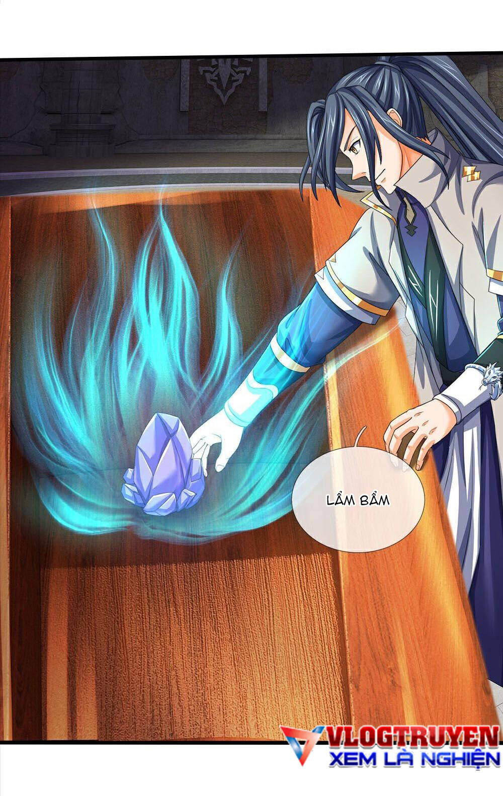 Thần Võ Thiên Tôn Chapter 588 - Trang 15