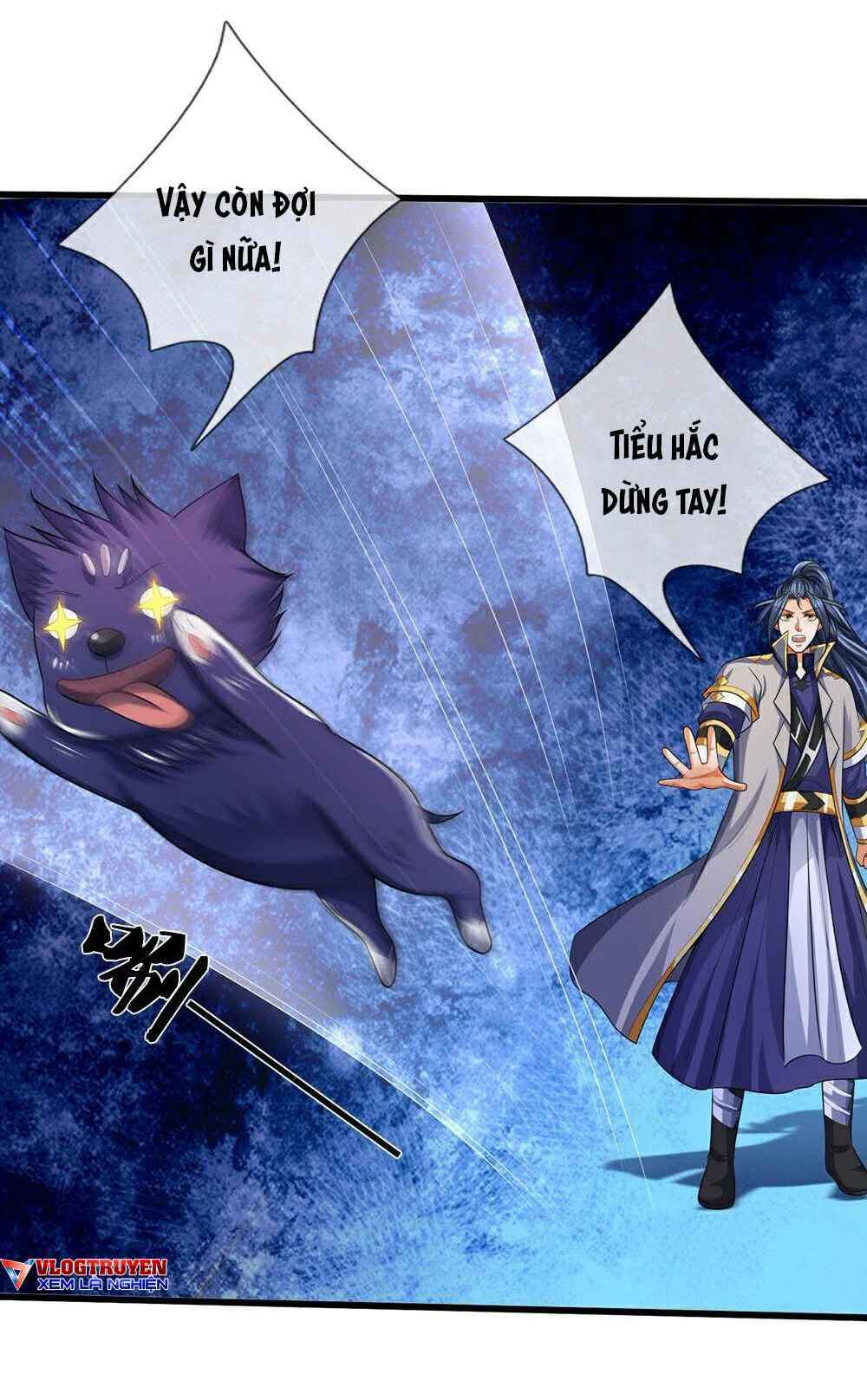 Thần Võ Thiên Tôn Chapter 586 - Trang 15