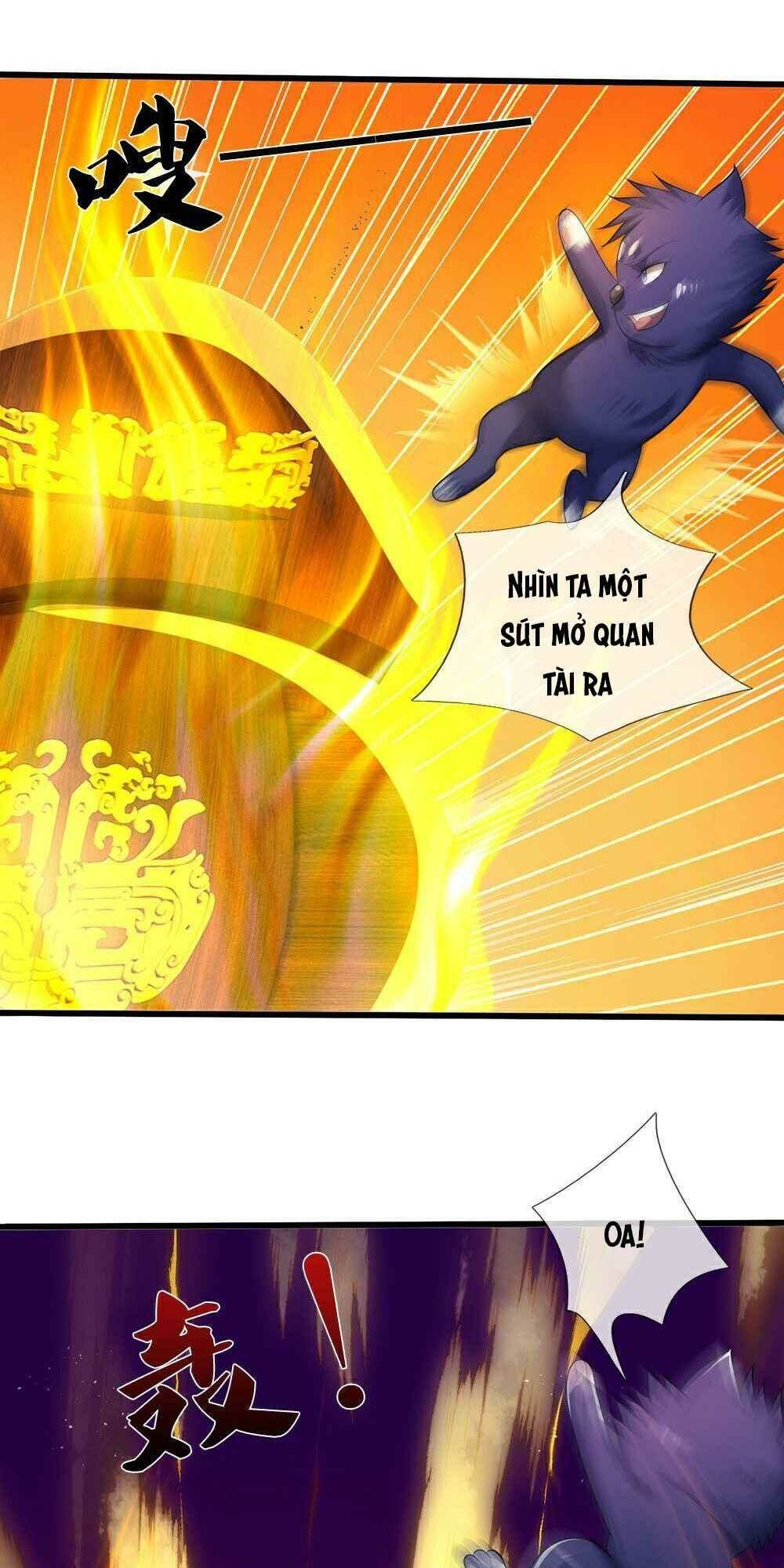 Thần Võ Thiên Tôn Chapter 586 - Trang 16