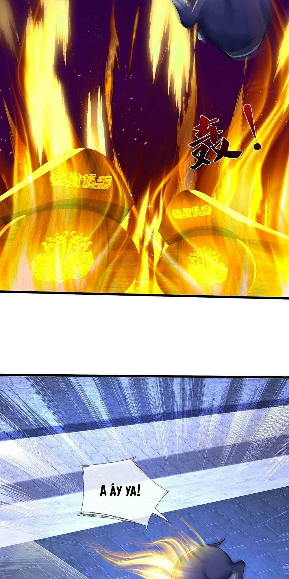 Thần Võ Thiên Tôn Chapter 586 - Trang 17