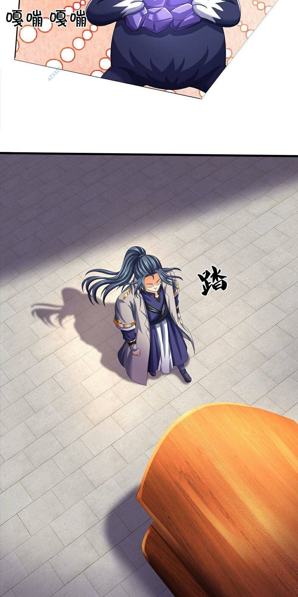 Thần Võ Thiên Tôn Chapter 588 - Trang 18