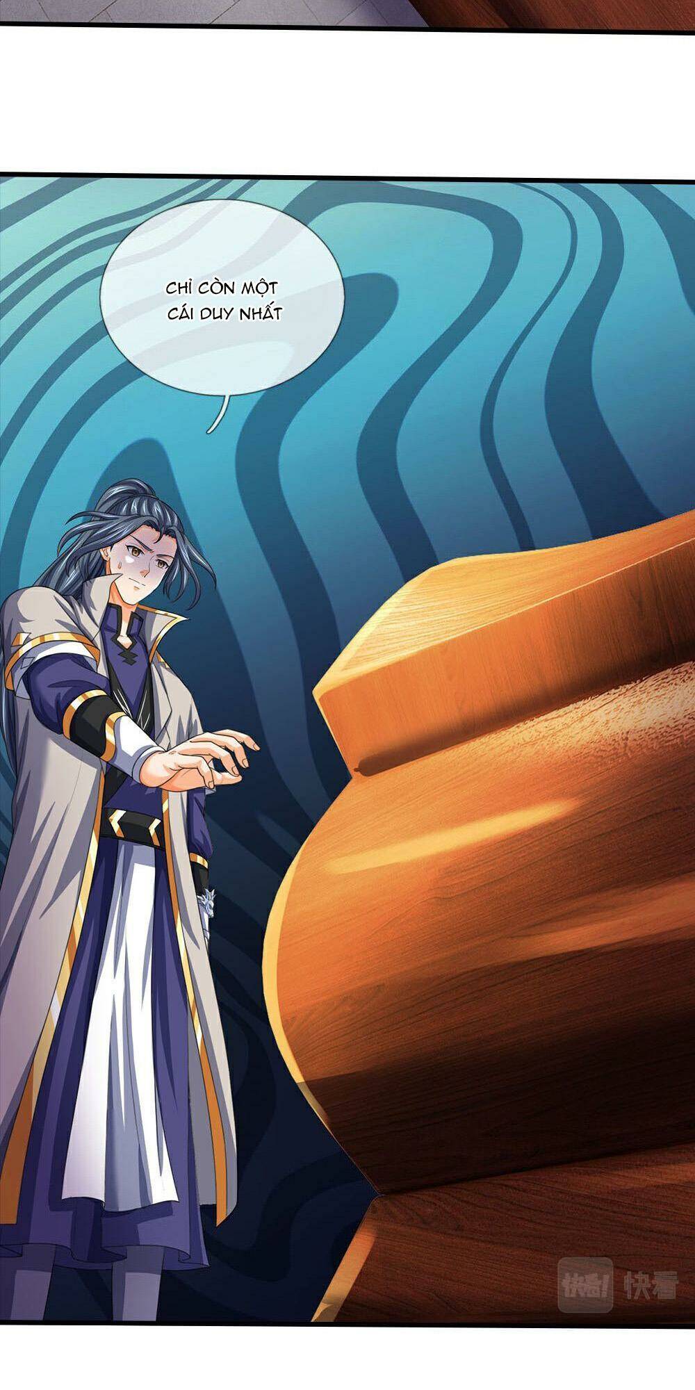 Thần Võ Thiên Tôn Chapter 588 - Trang 19