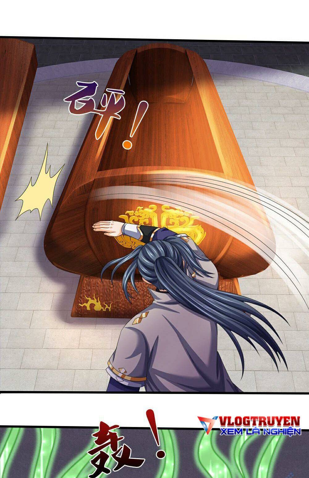Thần Võ Thiên Tôn Chapter 588 - Trang 20