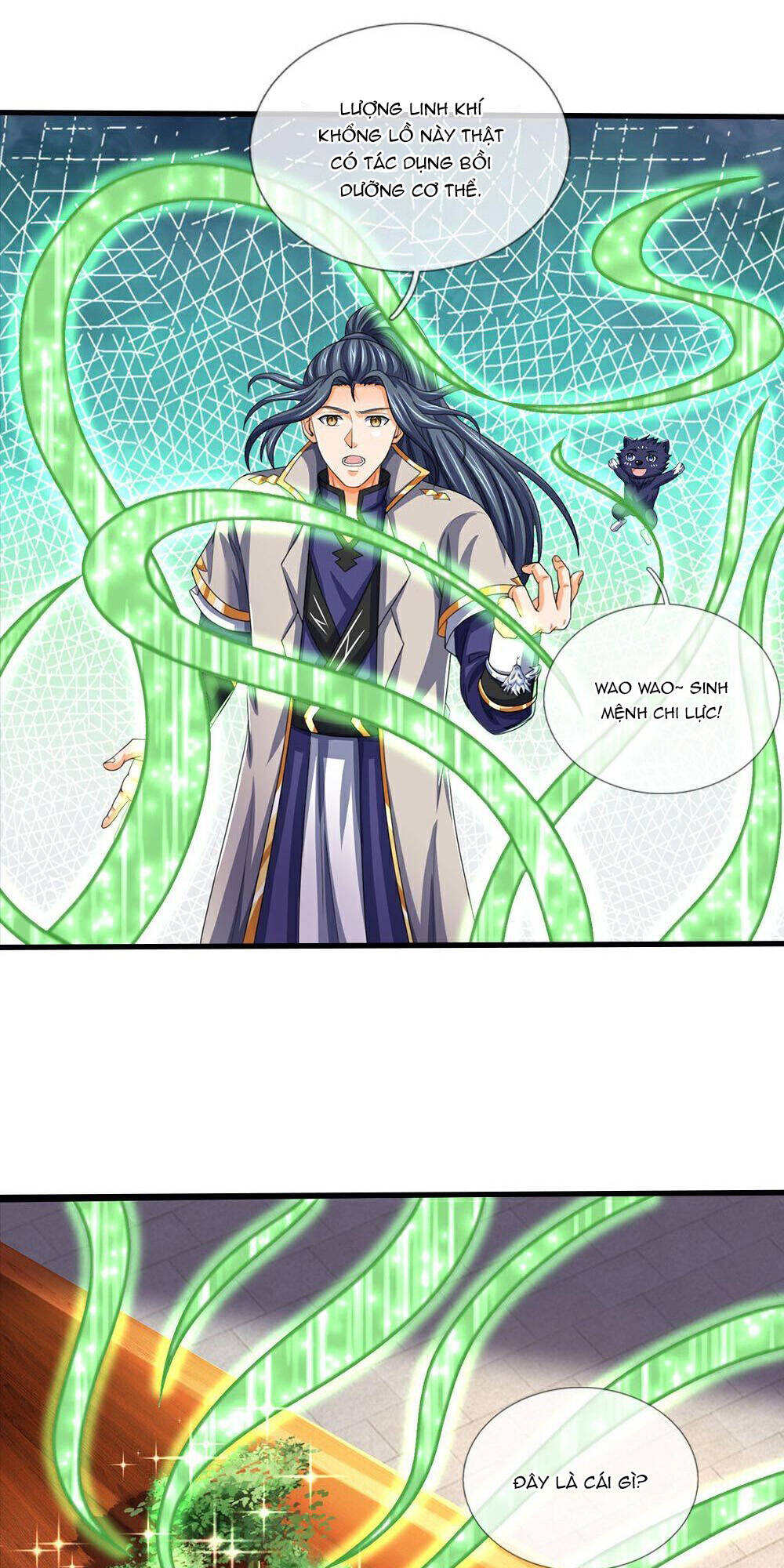 Thần Võ Thiên Tôn Chapter 588 - Trang 22