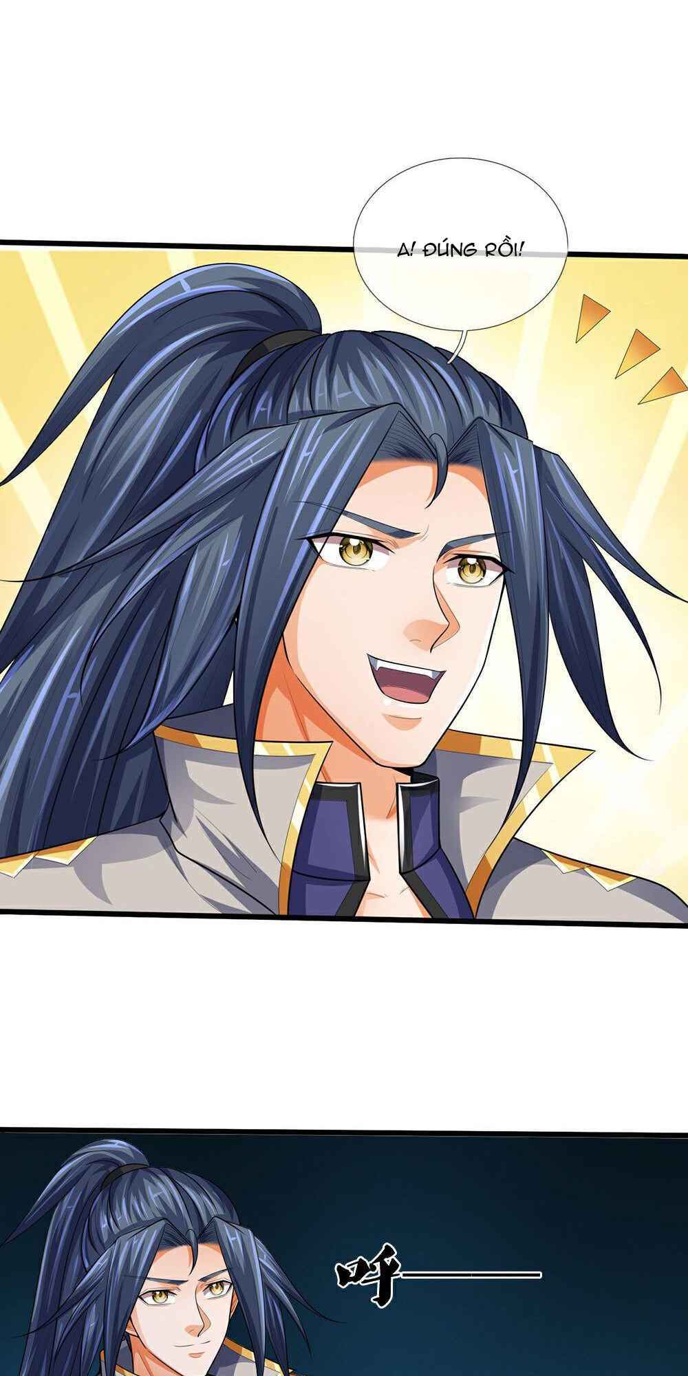 Thần Võ Thiên Tôn Chapter 586 - Trang 22
