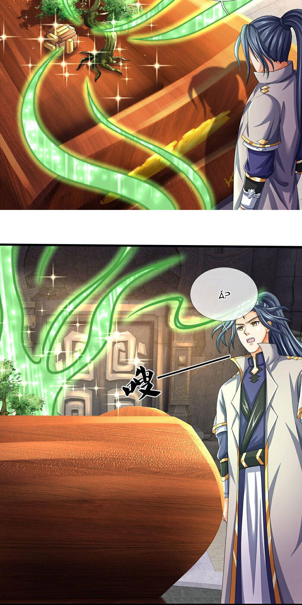 Thần Võ Thiên Tôn Chapter 588 - Trang 23