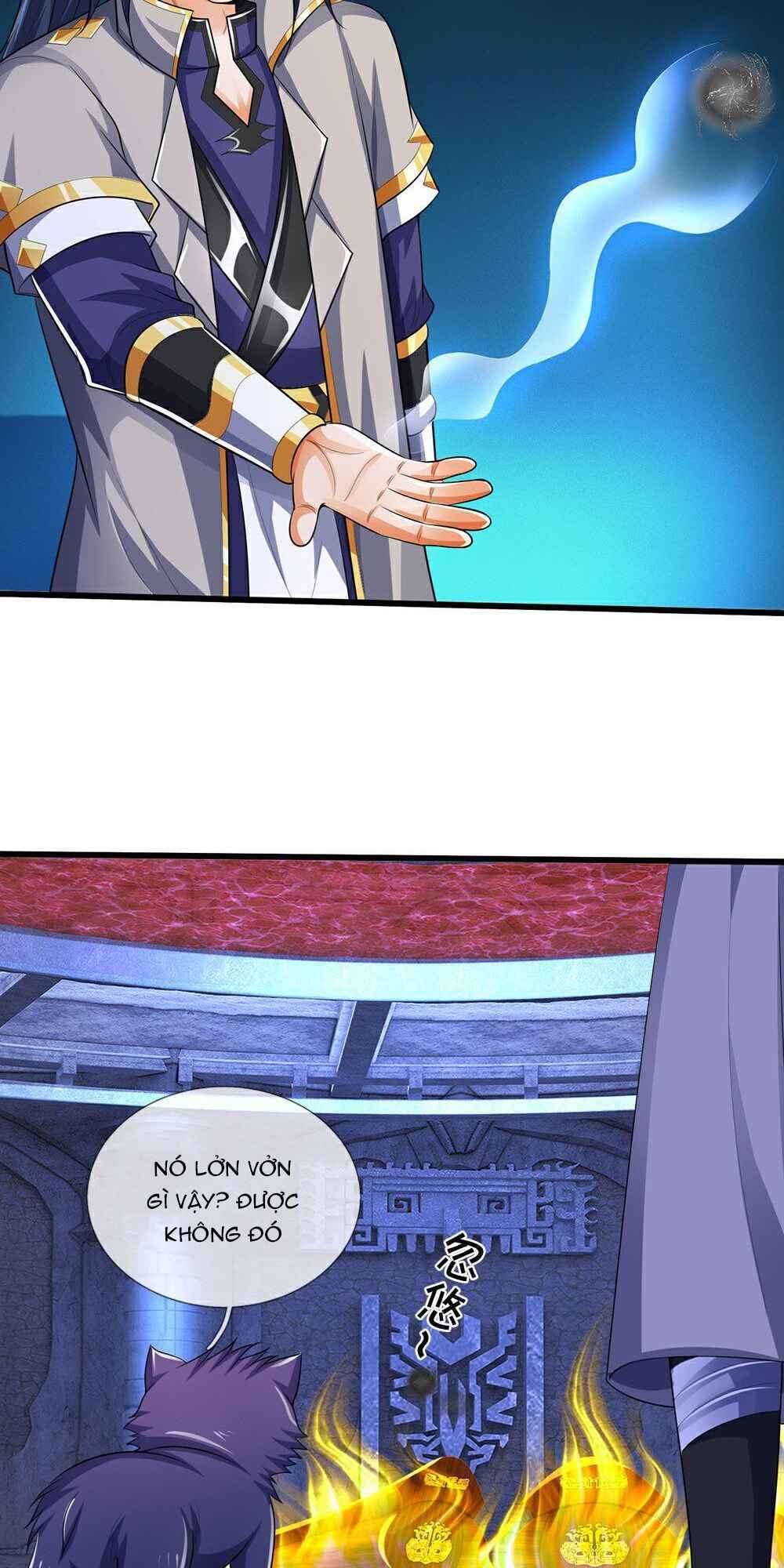 Thần Võ Thiên Tôn Chapter 586 - Trang 23