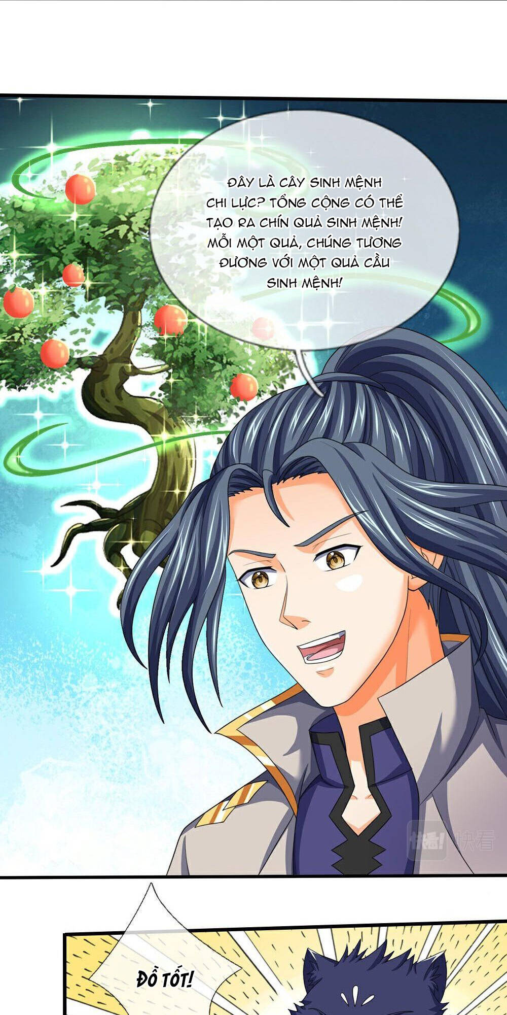 Thần Võ Thiên Tôn Chapter 588 - Trang 24