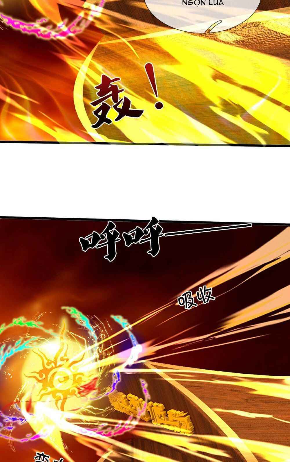 Thần Võ Thiên Tôn Chapter 586 - Trang 25
