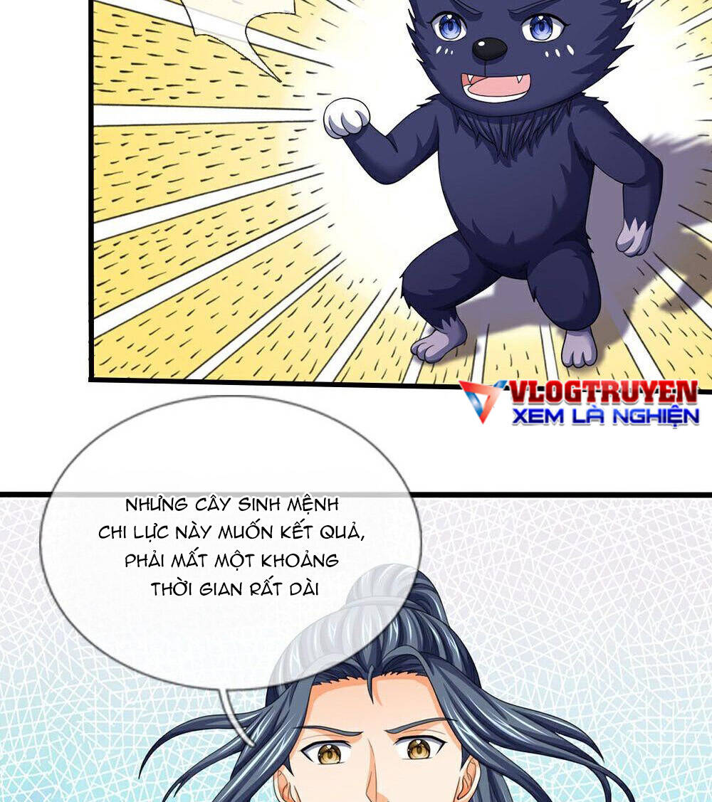 Thần Võ Thiên Tôn Chapter 588 - Trang 25