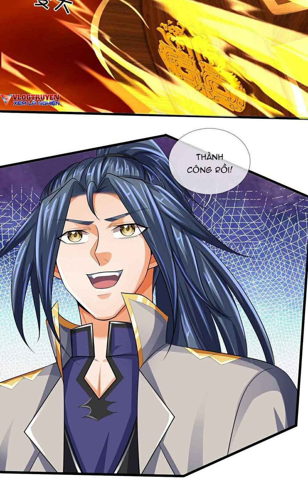 Thần Võ Thiên Tôn Chapter 586 - Trang 26