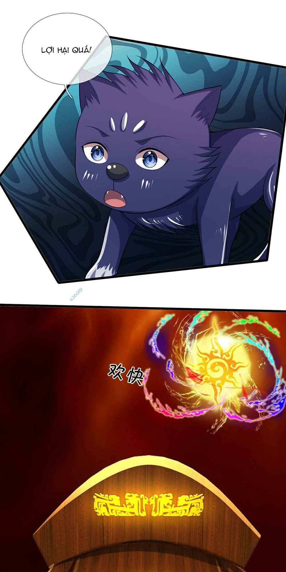Thần Võ Thiên Tôn Chapter 586 - Trang 27