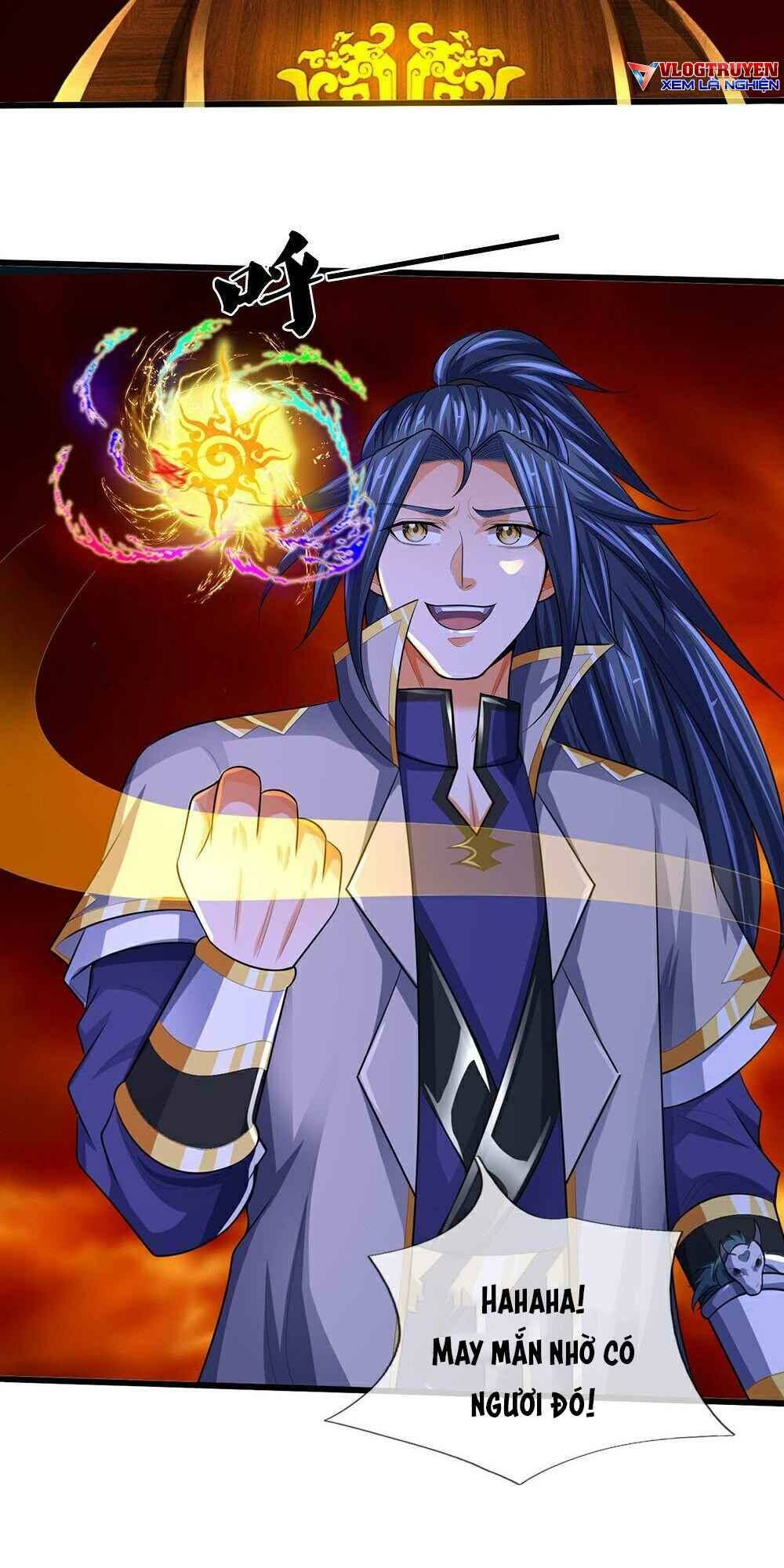 Thần Võ Thiên Tôn Chapter 586 - Trang 28