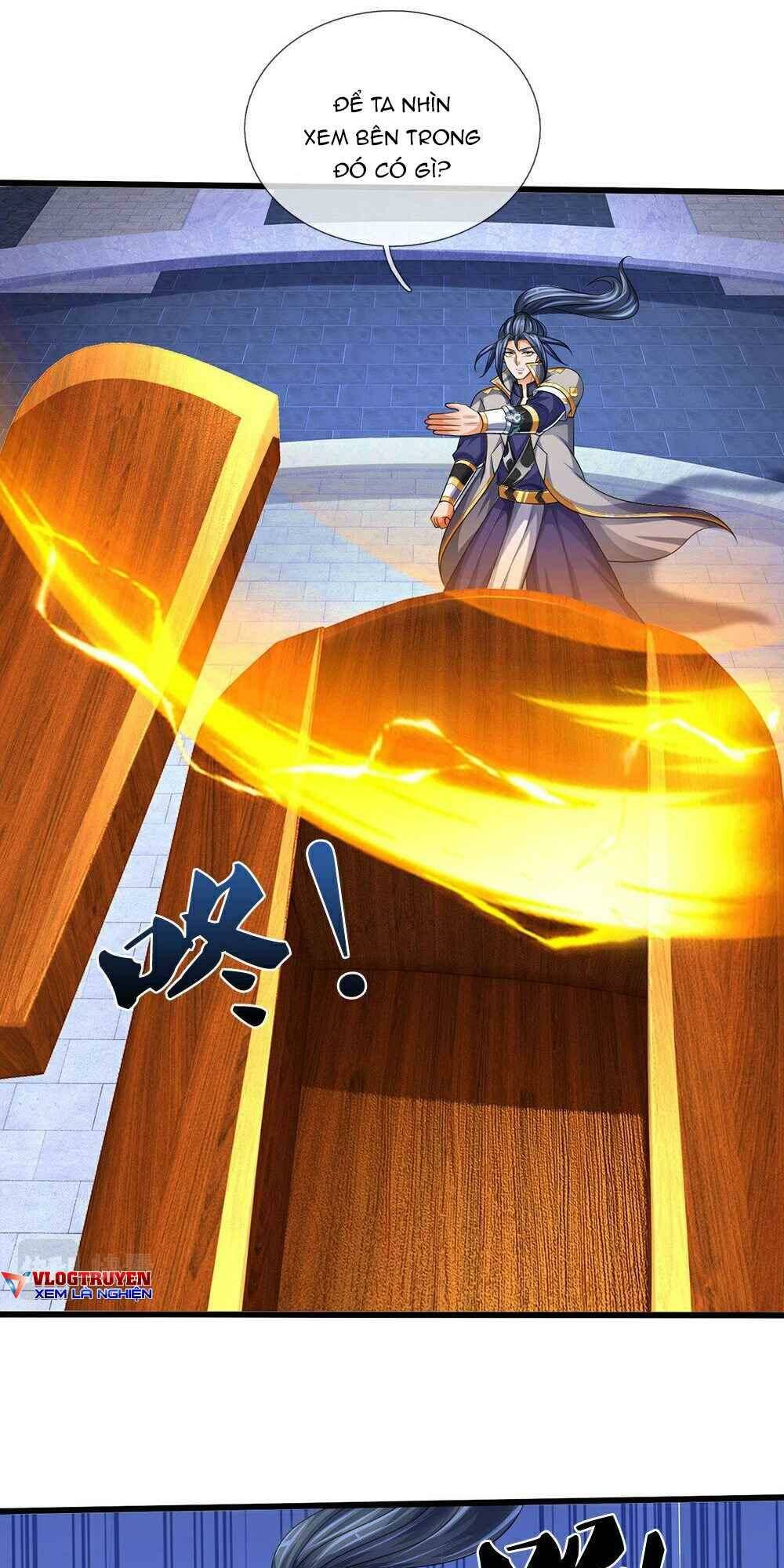 Thần Võ Thiên Tôn Chapter 586 - Trang 29