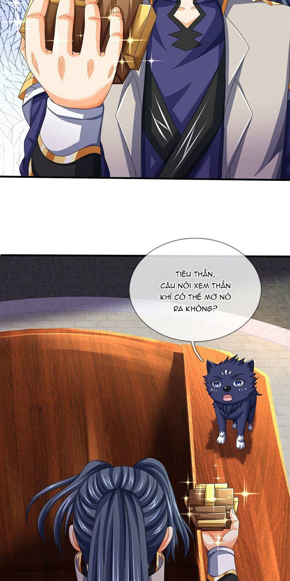 Thần Võ Thiên Tôn Chapter 588 - Trang 29