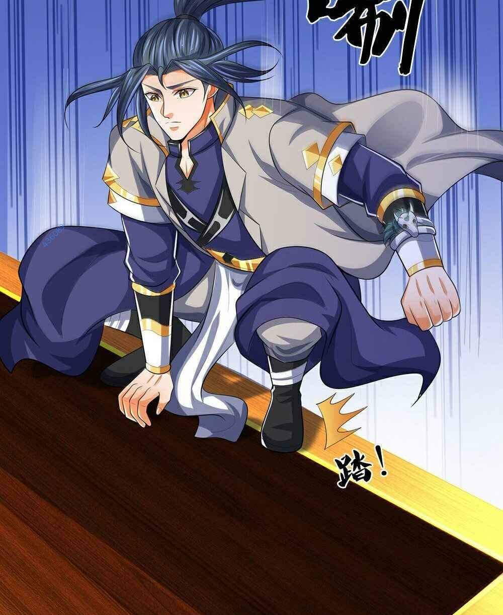 Thần Võ Thiên Tôn Chapter 586 - Trang 30