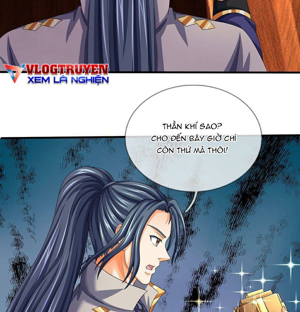 Thần Võ Thiên Tôn Chapter 588 - Trang 30