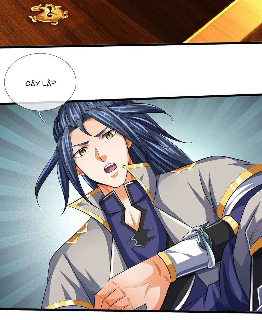 Thần Võ Thiên Tôn Chapter 586 - Trang 31