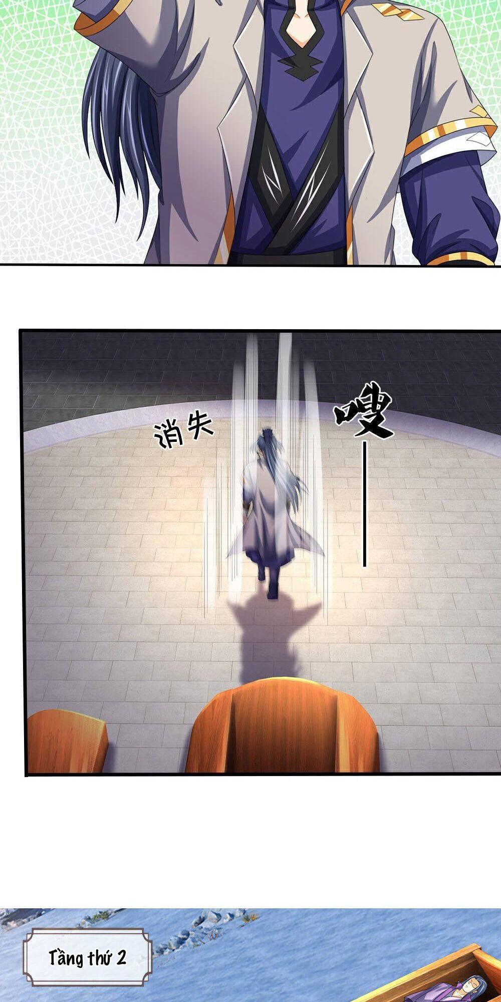Thần Võ Thiên Tôn Chapter 588 - Trang 33