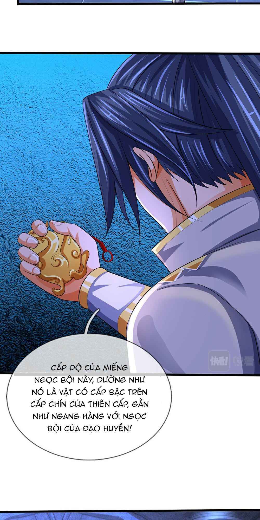 Thần Võ Thiên Tôn Chapter 586 - Trang 34