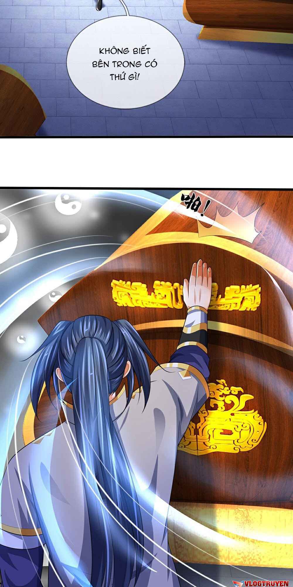 Thần Võ Thiên Tôn Chapter 586 - Trang 36