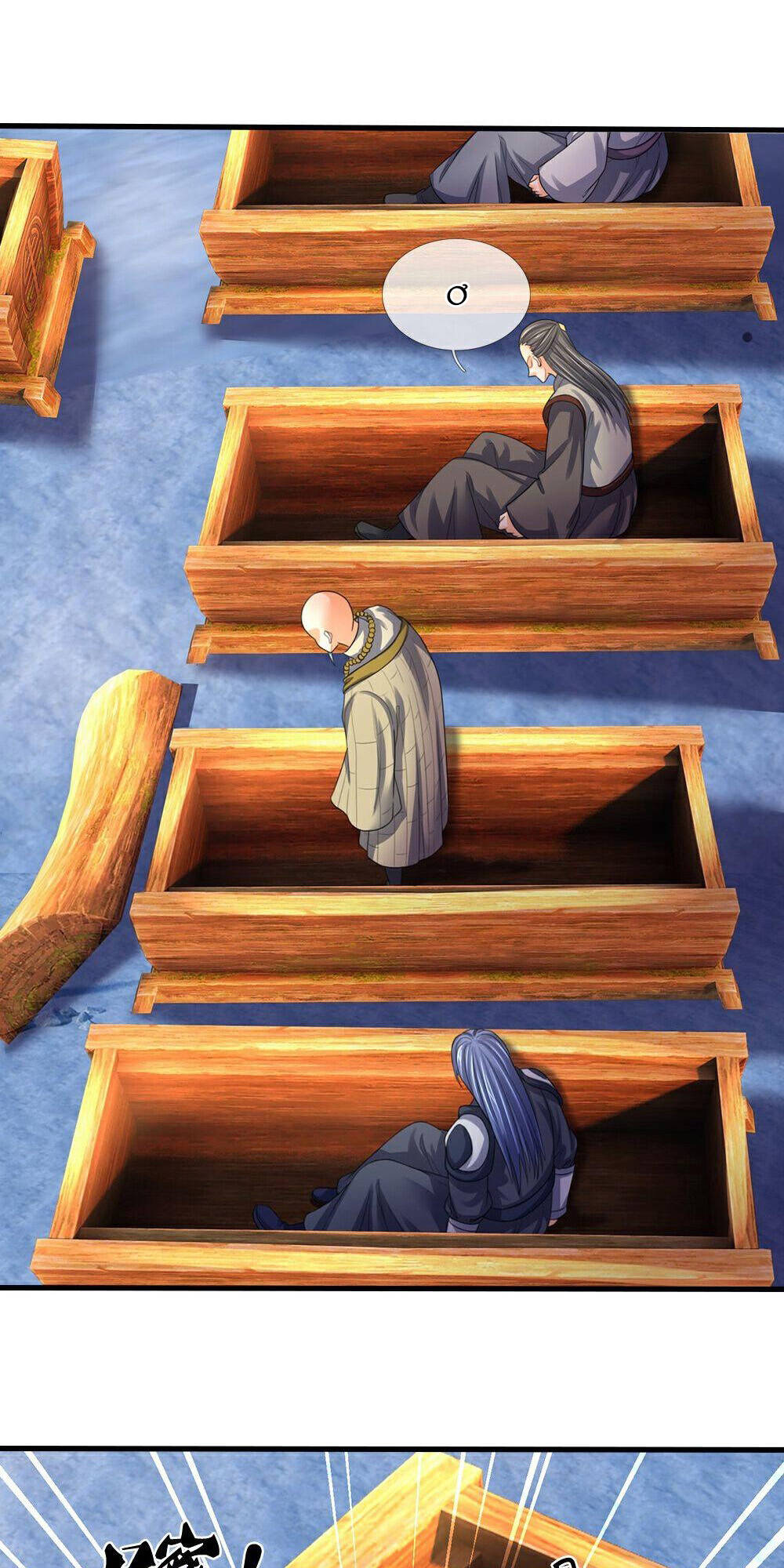 Thần Võ Thiên Tôn Chapter 588 - Trang 36
