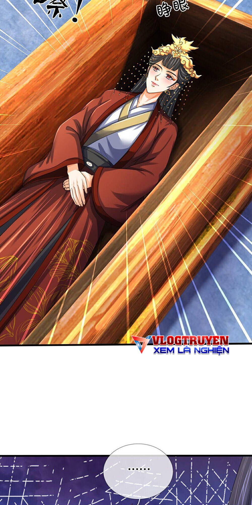 Thần Võ Thiên Tôn Chapter 588 - Trang 37