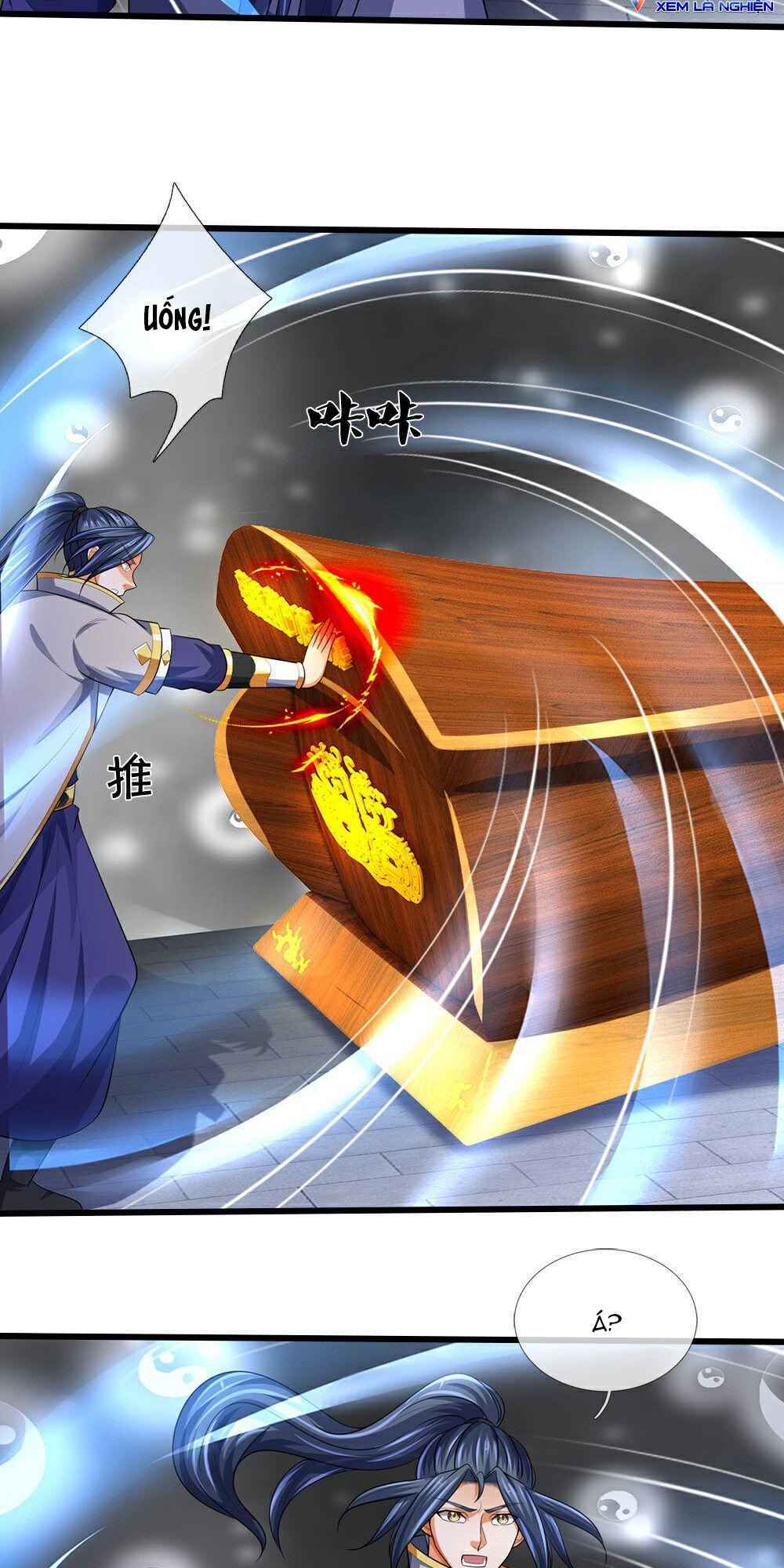 Thần Võ Thiên Tôn Chapter 586 - Trang 37