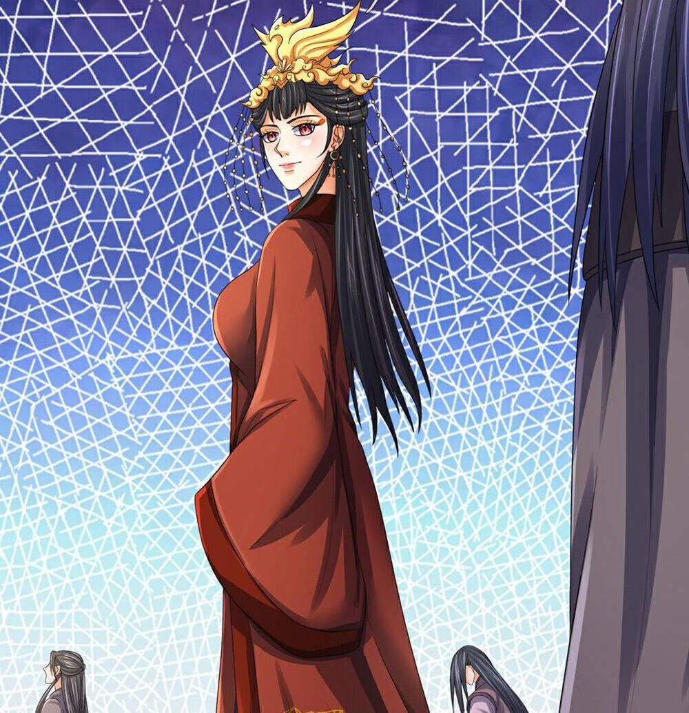 Thần Võ Thiên Tôn Chapter 588 - Trang 38