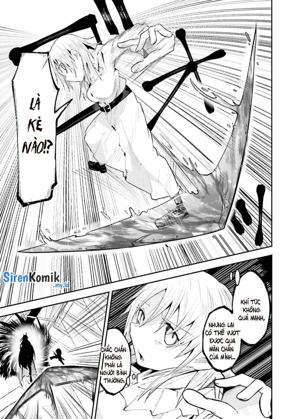 Isekai de Haishin Katsudou wo Shitara Tairyou no Yandere Shinja wo Umidashite Shimatta Ken chapter 22 - Trang 10