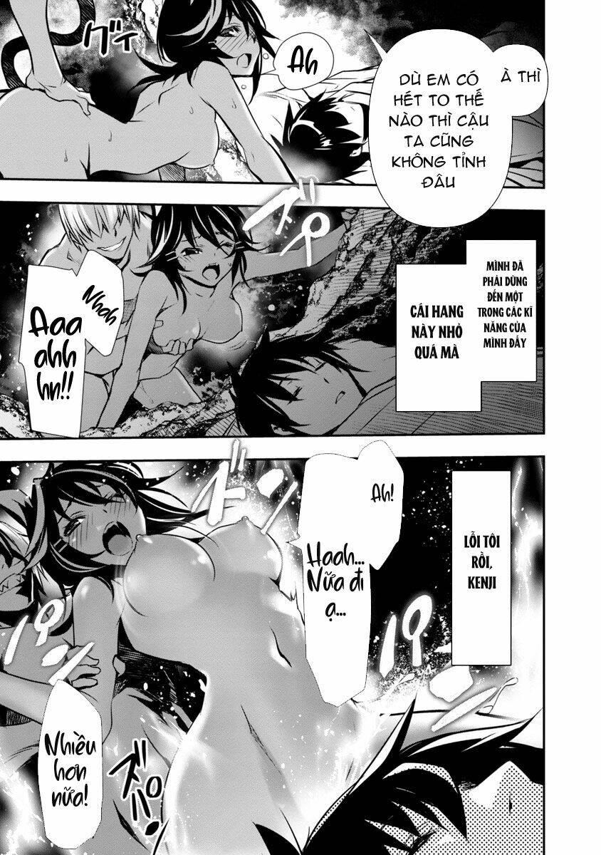 Isekai Ntr chapter 17 - Trang 11