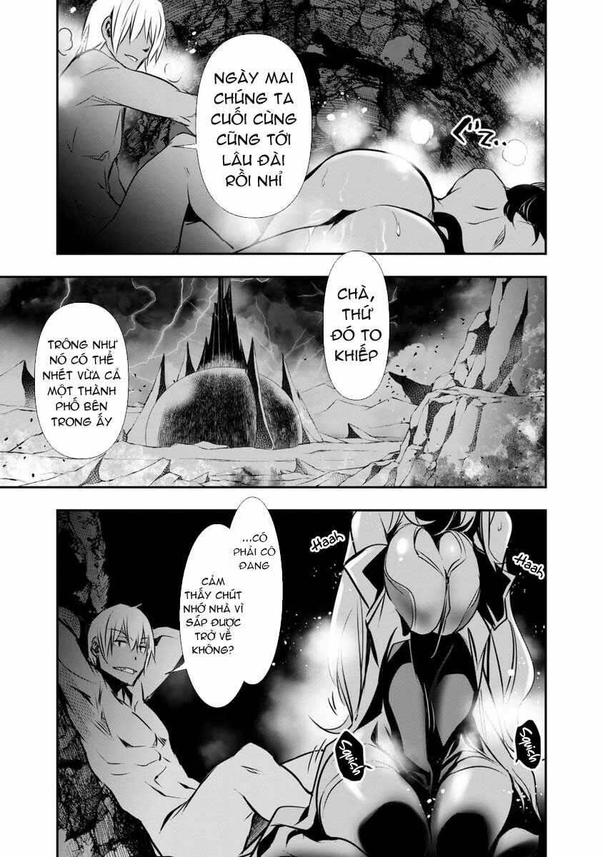Isekai Ntr chapter 17 - Trang 13