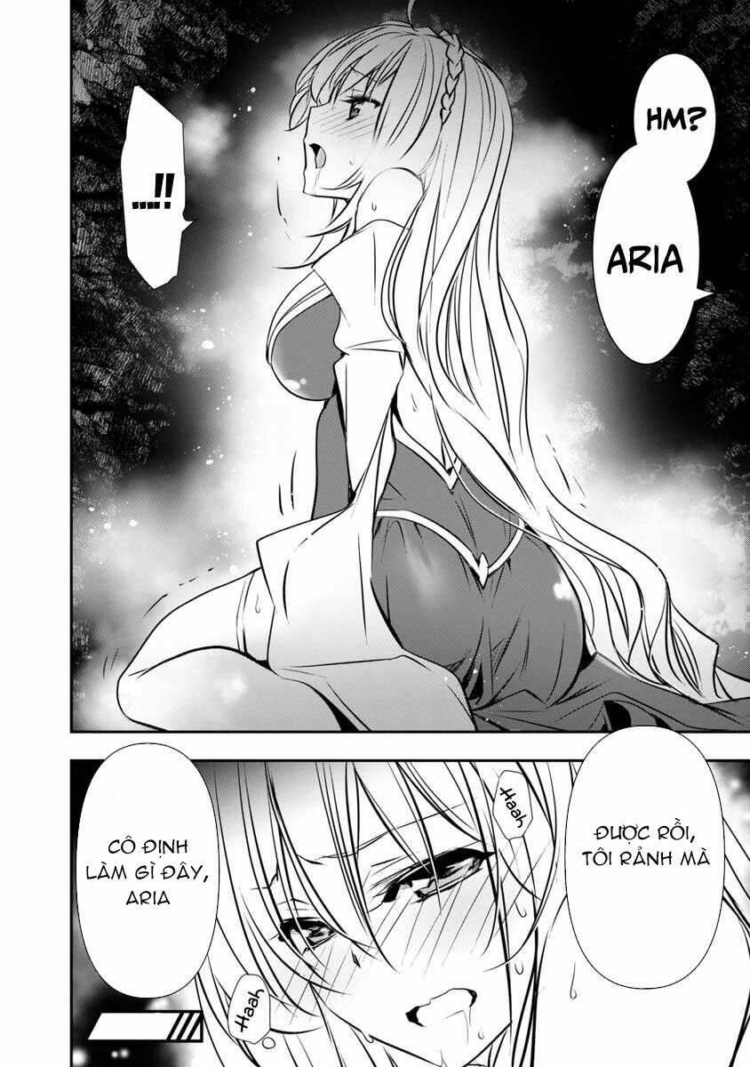 Isekai Ntr chapter 17 - Trang 14