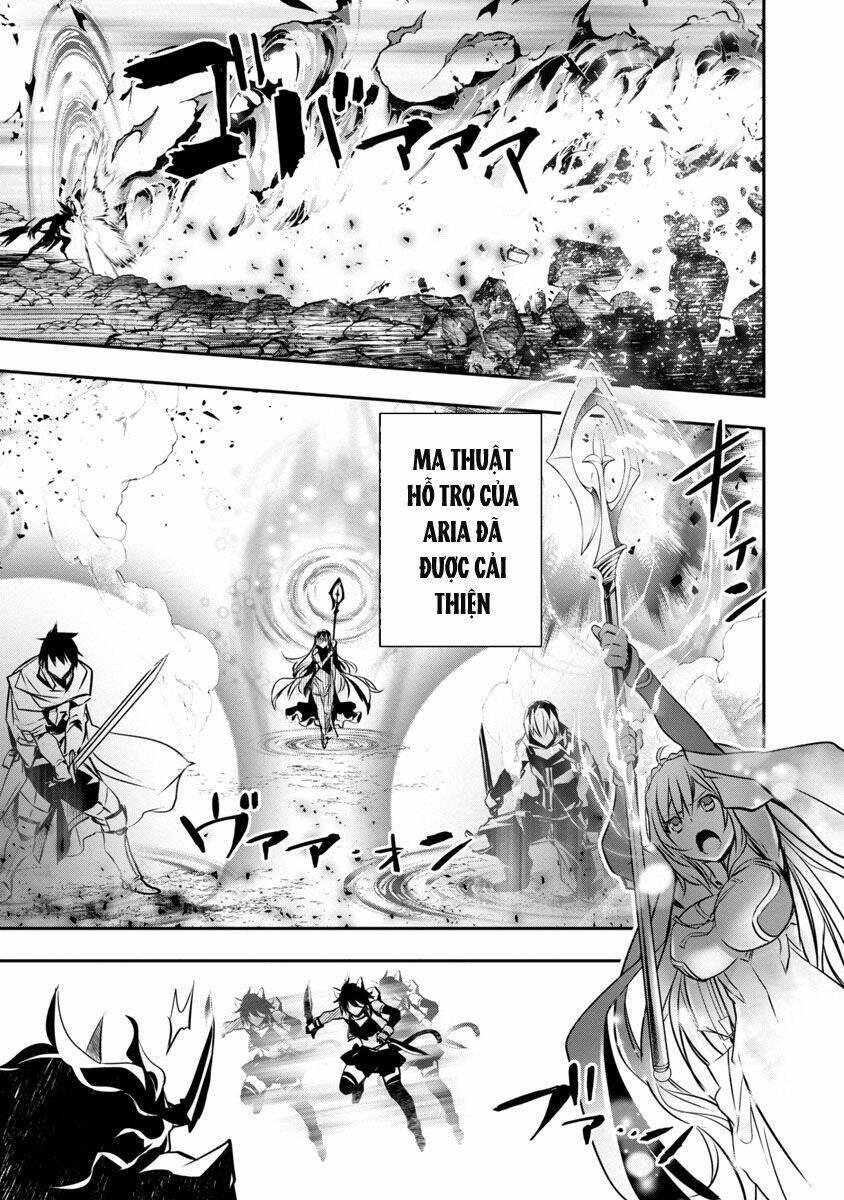 Isekai Ntr chapter 17 - Trang 3