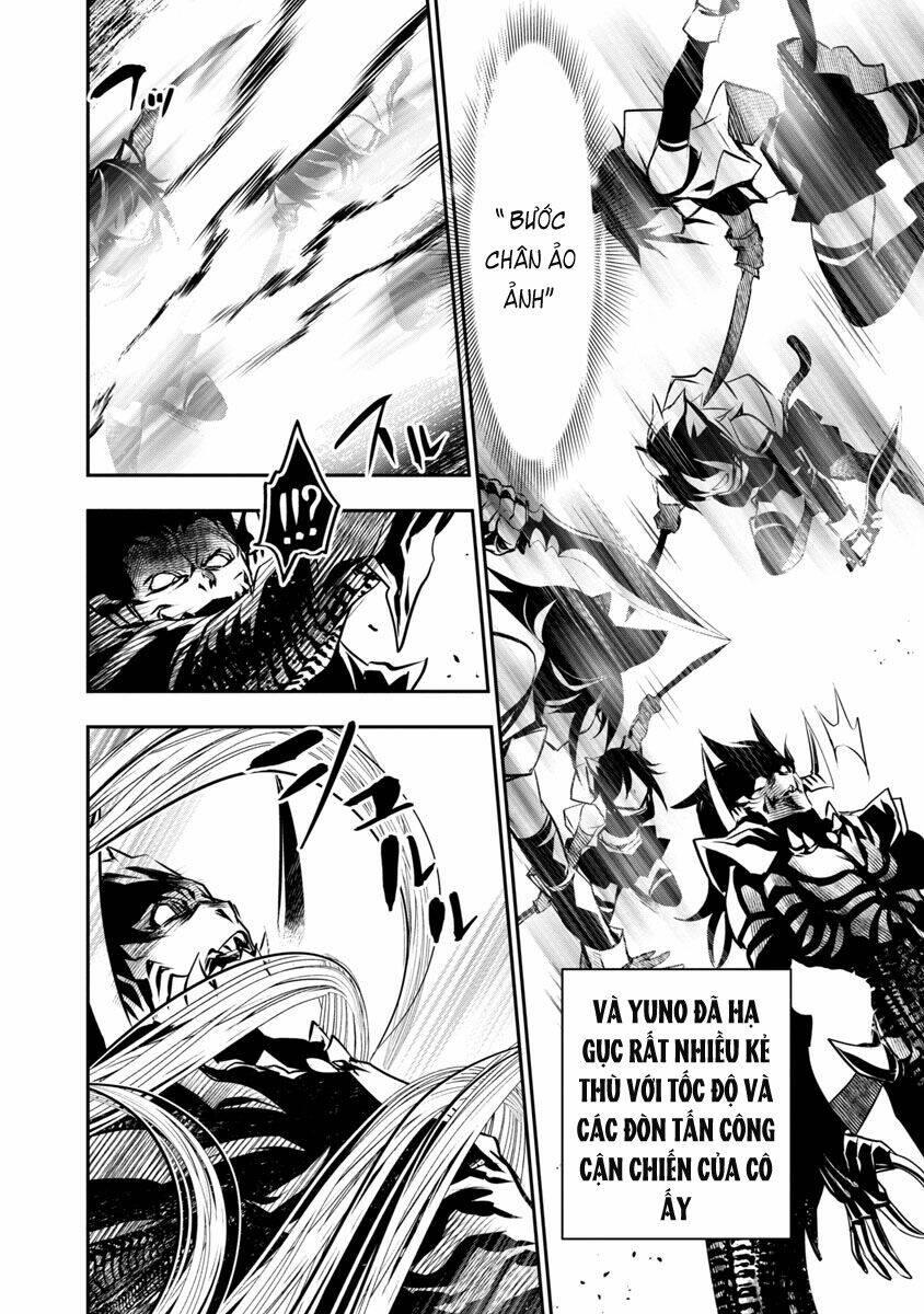 Isekai Ntr chapter 17 - Trang 4