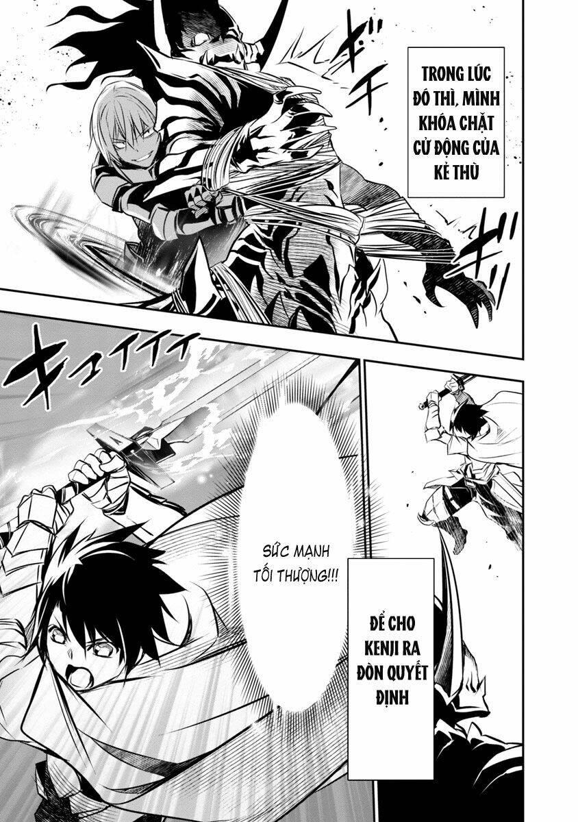 Isekai Ntr chapter 17 - Trang 5