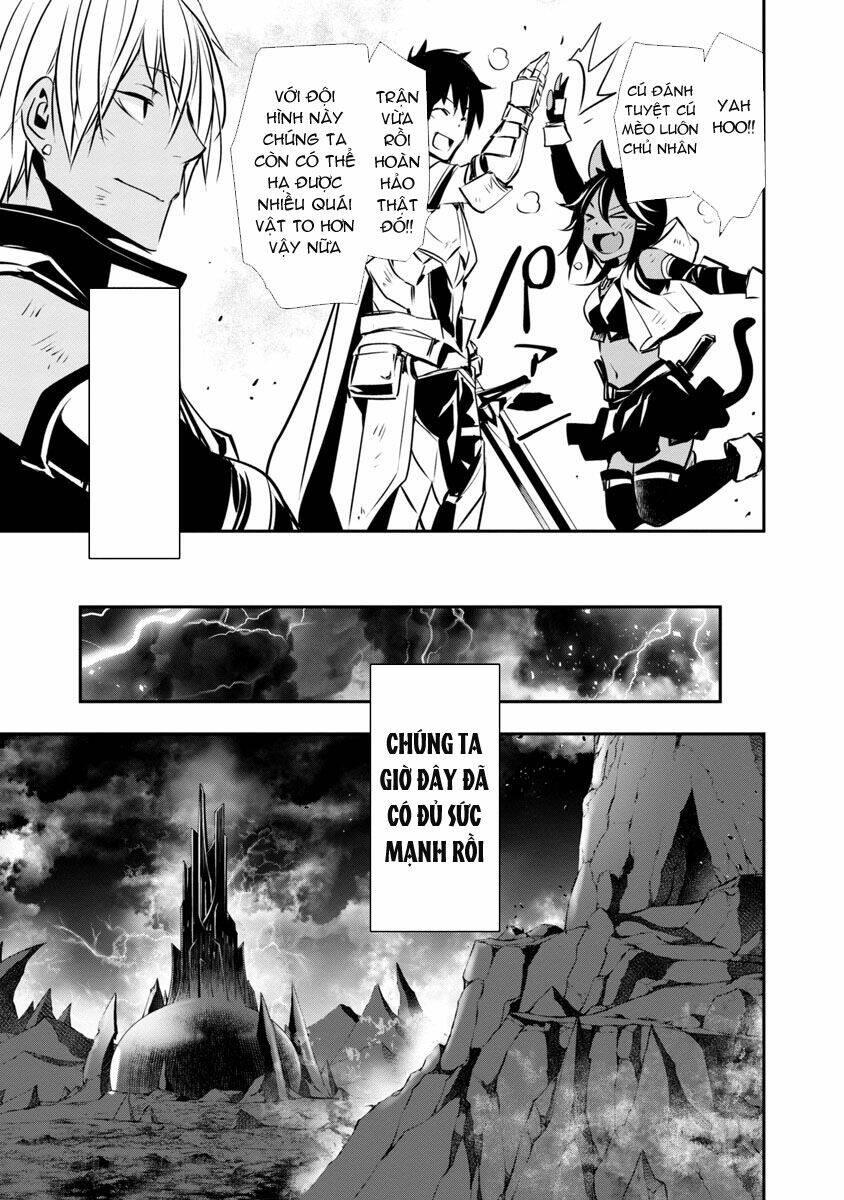Isekai Ntr chapter 17 - Trang 7