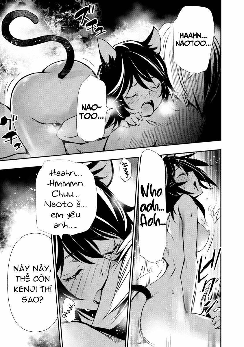 Isekai Ntr chapter 17 - Trang 9