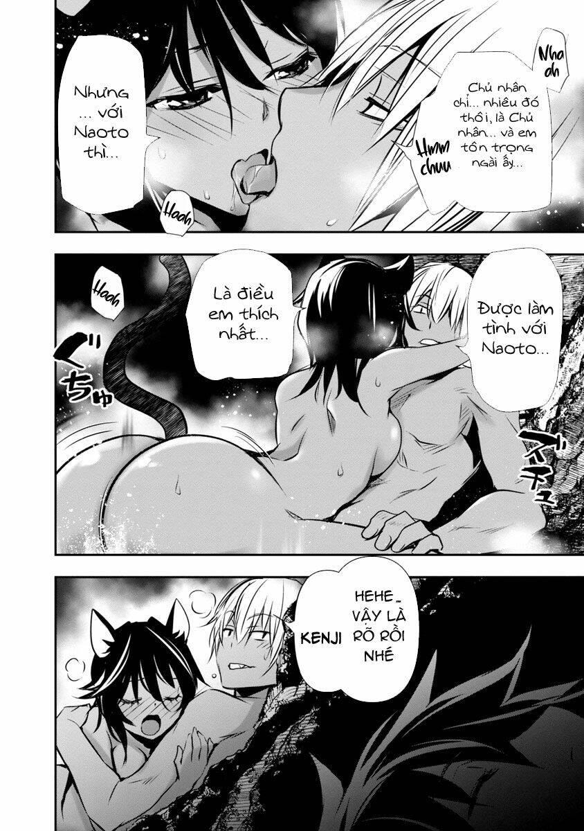 Isekai Ntr chapter 17 - Trang 10