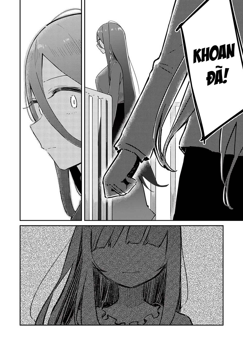 Itsumo Shio Taiou Na Osananajimi Da Kedo, Ore Ni Kataomoi Shiteiru No Ga Bare Bare De Kawaii chapter 17 - Trang 17
