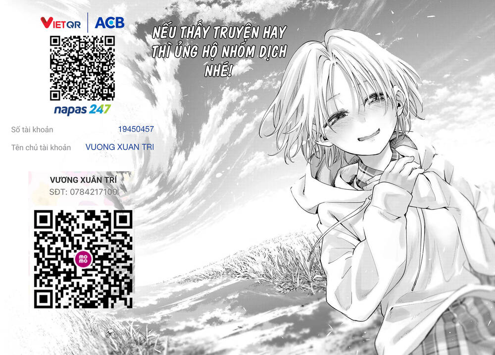 Itsumo Shio Taiou Na Osananajimi Da Kedo, Ore Ni Kataomoi Shiteiru No Ga Bare Bare De Kawaii chapter 17 - Trang 20