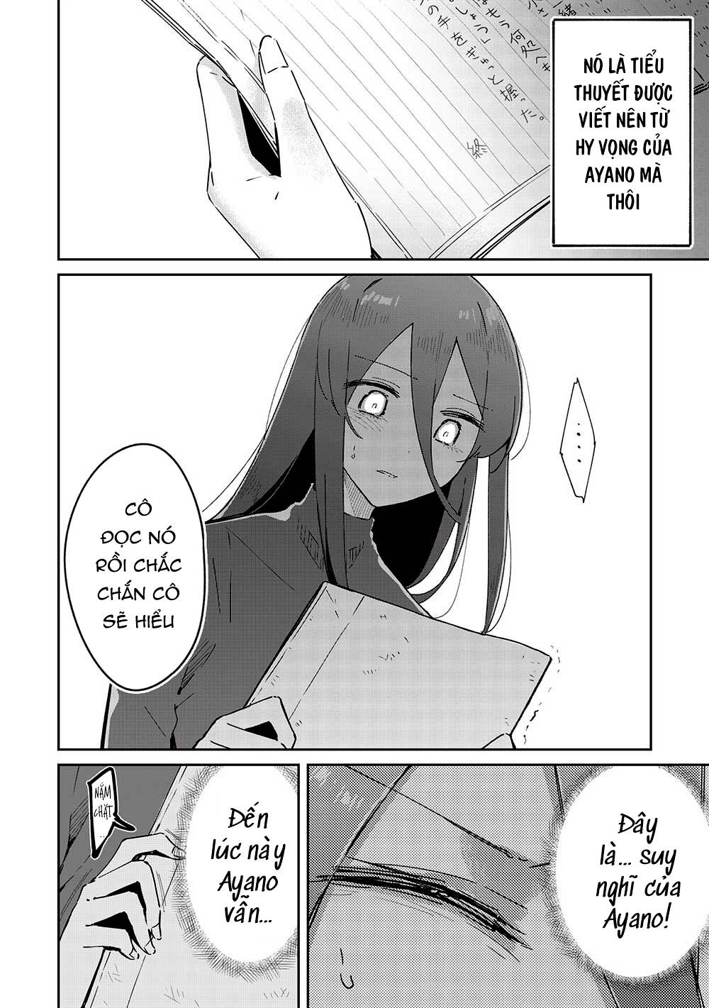 Itsumo Shio Taiou Na Osananajimi Da Kedo, Ore Ni Kataomoi Shiteiru No Ga Bare Bare De Kawaii chapter 17 - Trang 7