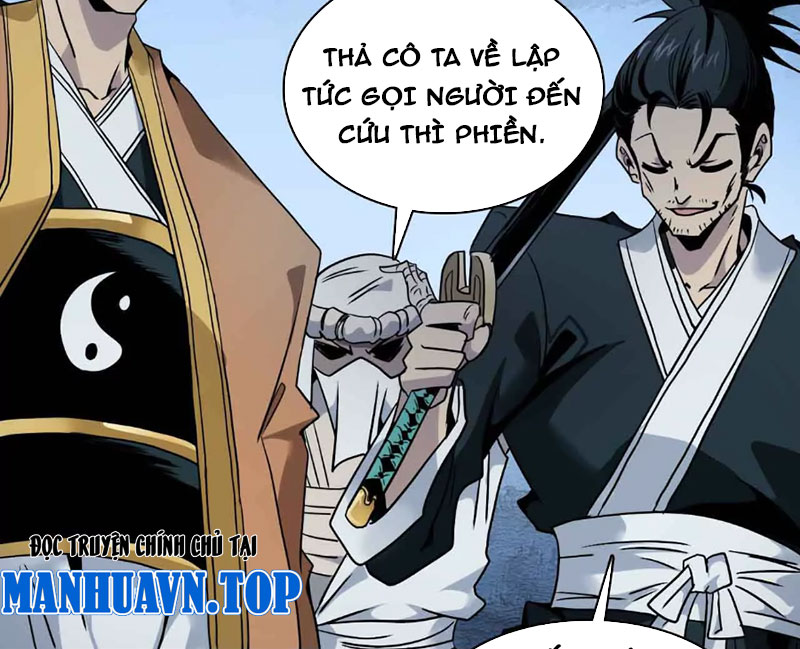 Đoạt Thiên Mệnh Chapter 2 - Trang 35